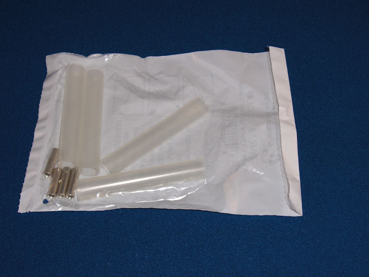 (4) Connection Underwater Splice Kit