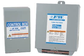 Control Boxes