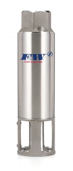 35GPM 1HP Stainless Steel Pump End