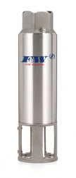 35GPM 1HP Stainless Steel Pump End