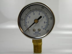 Flint and Walling 85GPM 2HP Stainless Steel Pump End