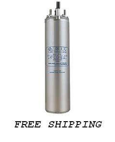 Flint and Walling 1/2HP 115V 2W Submersible Motor