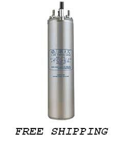 3PH 1HP 460V 4" American Made Submersible Motor