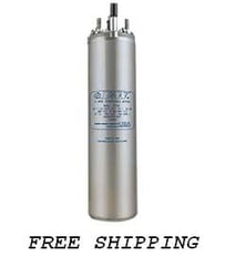 Flint and Walling 1/2HP 230V 2W Submersible Motor