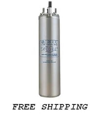 3PH 1/2HP 460V 4" American Made Submersible Motor