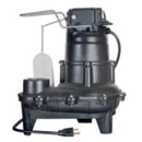 Flint and Walling Sewage Pumps