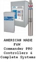 F&W Constant Pressure Controller and Systems