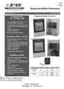 Flint and Walling Selection of Run Dry Pump Savers