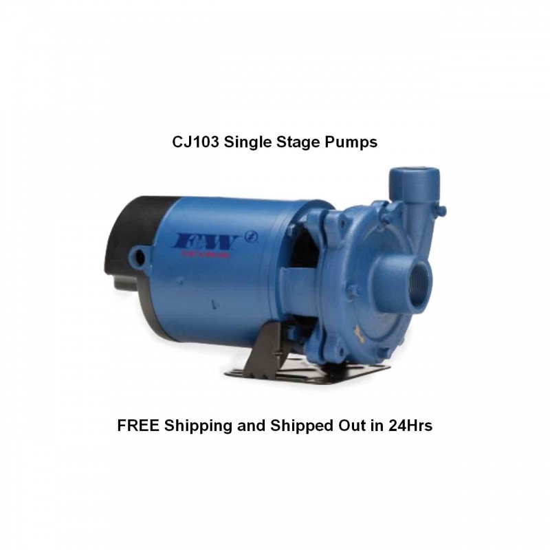 CJ103 Single Stage Centrifugal Pump