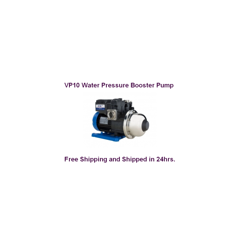 VP10 Water Pressure Booster Pump