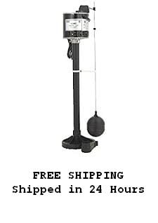 Flint and Walling 3CE/3CD Column Sump Pump