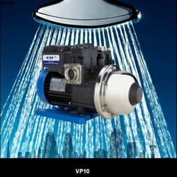 VP10 1HP 115V All In One Water Pressure Booster Pump