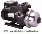 F&W VP10 1HP 115V Booster Pump