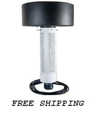 Flint and Walling Pond Fountain System 115V