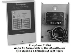 Flint and Walling PumpSaver Plus 5HP - 7.5HP 023806