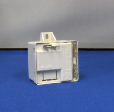 Franklin 5-15HP Control Box Start Relay