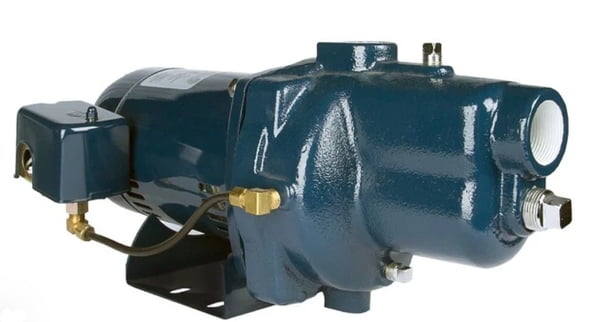 Franklin 3/4HP JVJ07CI VersaJet Jet Pump