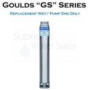 Goulds 4" Submersible Well Pumps