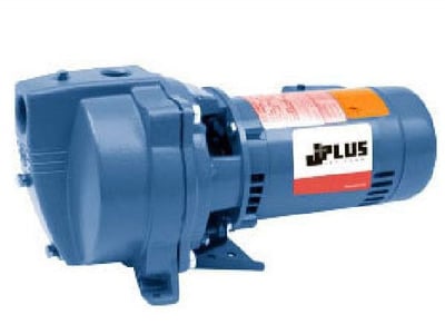 Goulds 1/2HP J5S Shallow Well Cast-Iron Jet Pump