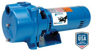 Goulds GT15 1-1/2HP Single Phase - Irri-Gator Series Lawn Pump