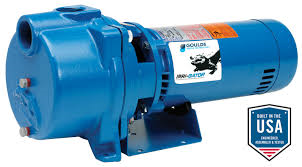 Gould S 1hp Gt10 Irrigator Lawn Sprinkler Pump Assembly