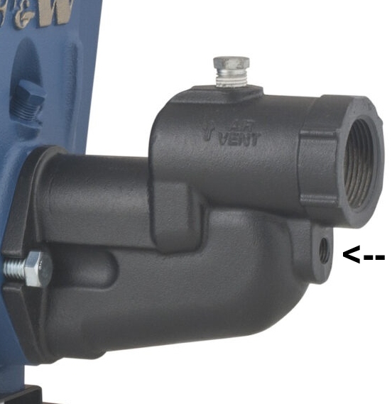 Adapter Nose
