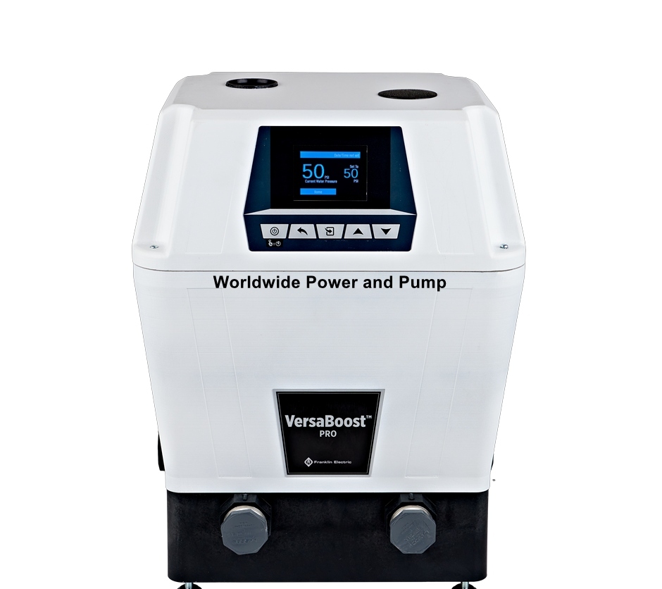 Booster Pumps & Systems