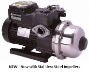 Booster Pumps & Systems