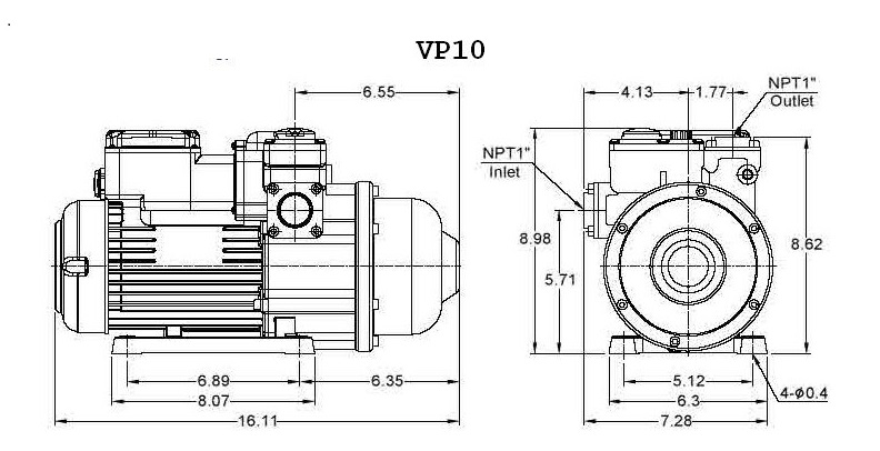 F&w Pump Wiring Diagram - mahilajuminto