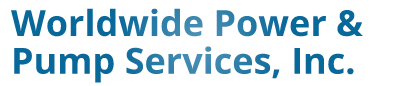 Worldwide Power & Pump Services, Inc