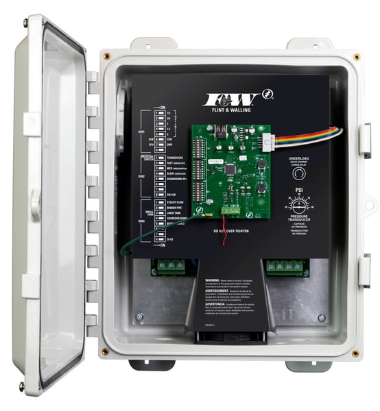 Commander 3 (3 wire or 3PH controller)